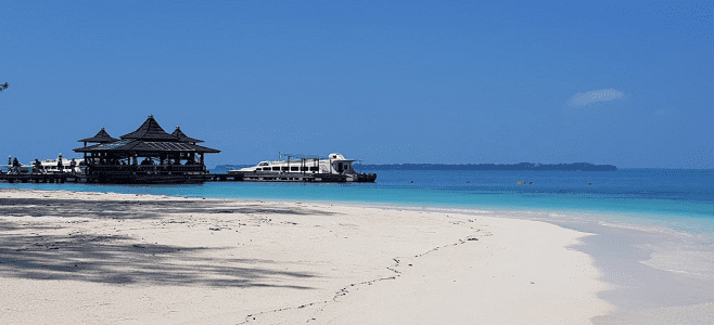 Pantai Pulau Sepa